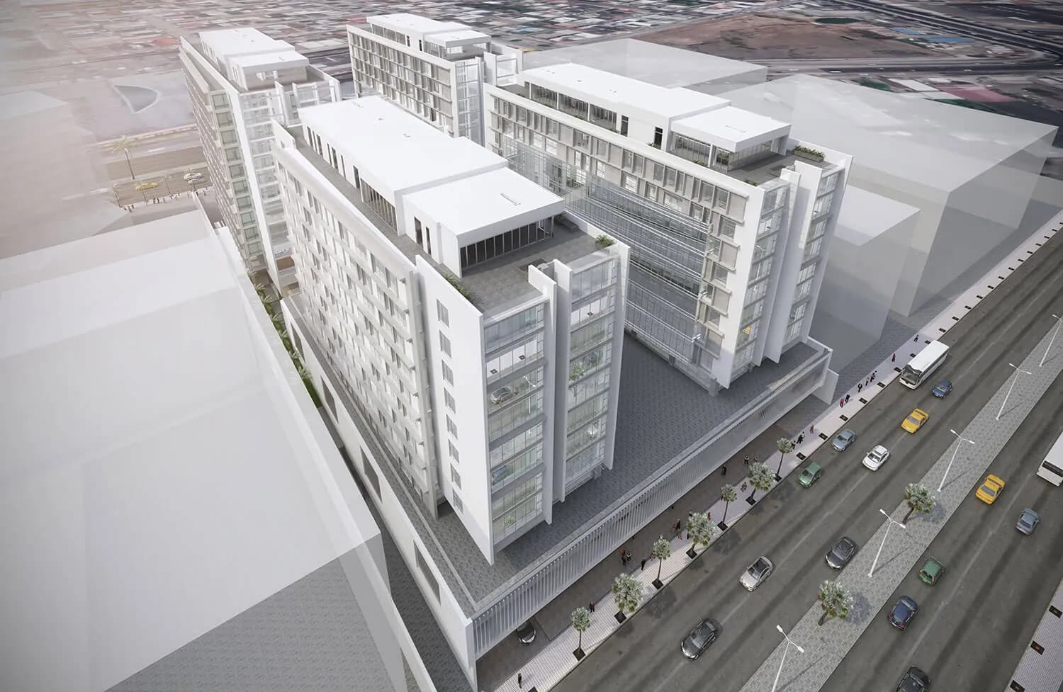 Ágora Centro de Especialidades, Ágora Ciudad Viva, junto al Omnihospital, Guayaquil