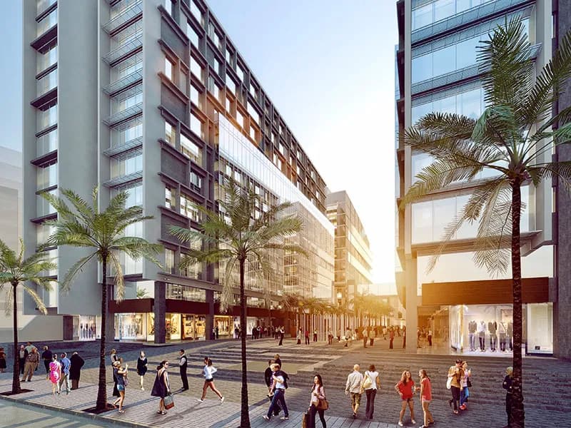 Ágora Ciudad Médica, Ágora Ciudad Viva, Guayaquil