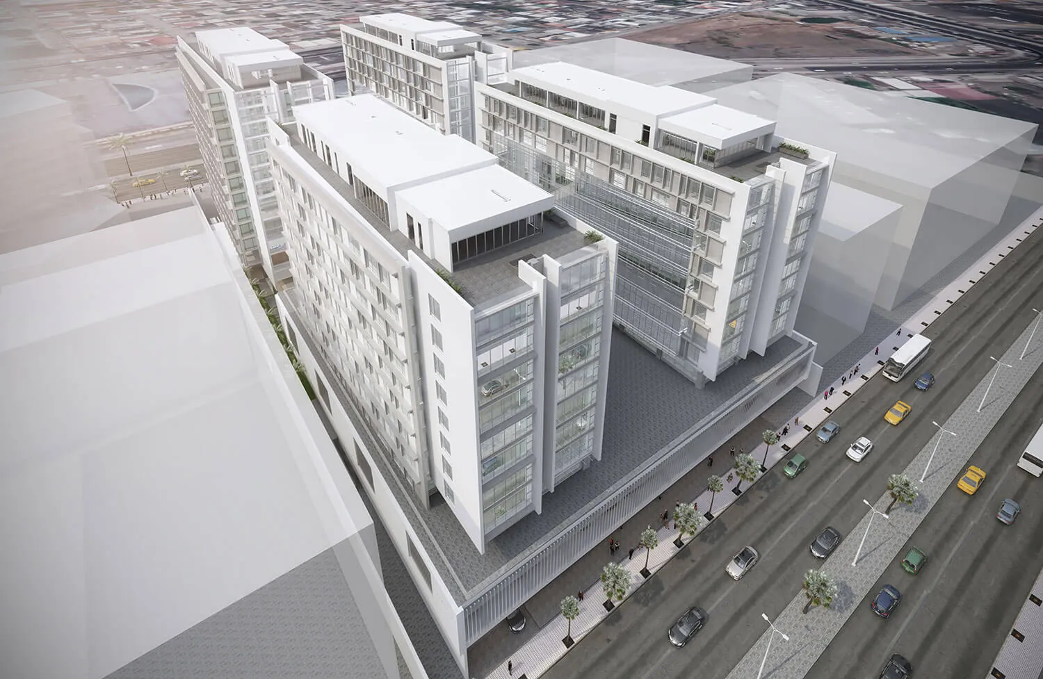 Ágora Centro de Especialidades, Ágora Ciudad Viva, junto al Omnihospital, Guayaquil