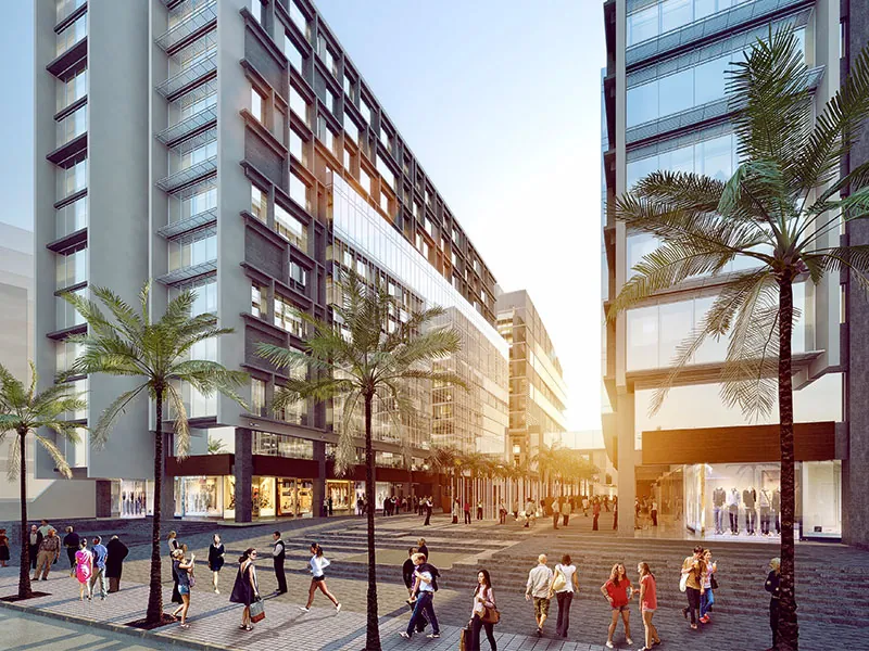 Ágora Ciudad Médica, Ágora Ciudad Viva, Guayaquil