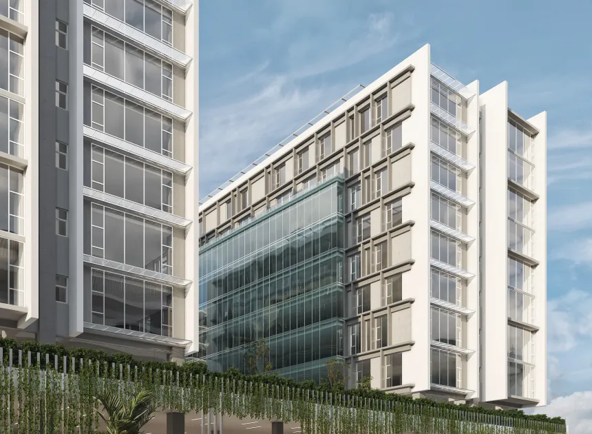Ágora Medical Center, Ágora Ciudad Viva, junto al Omnihospital, Guayaquil